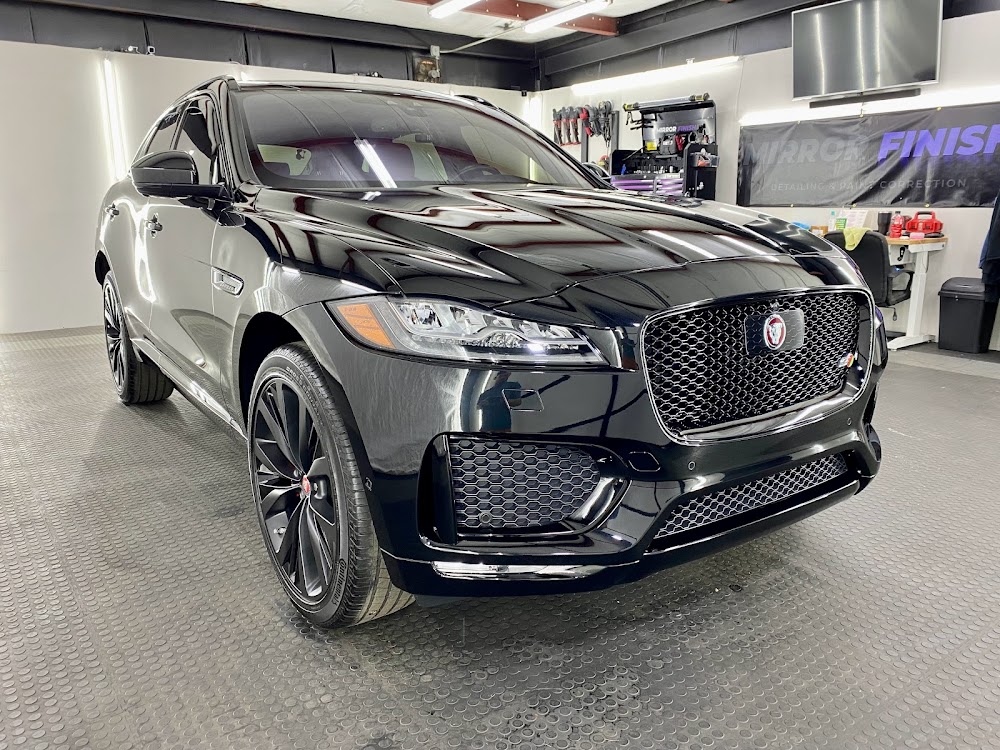 Headlight Restoration