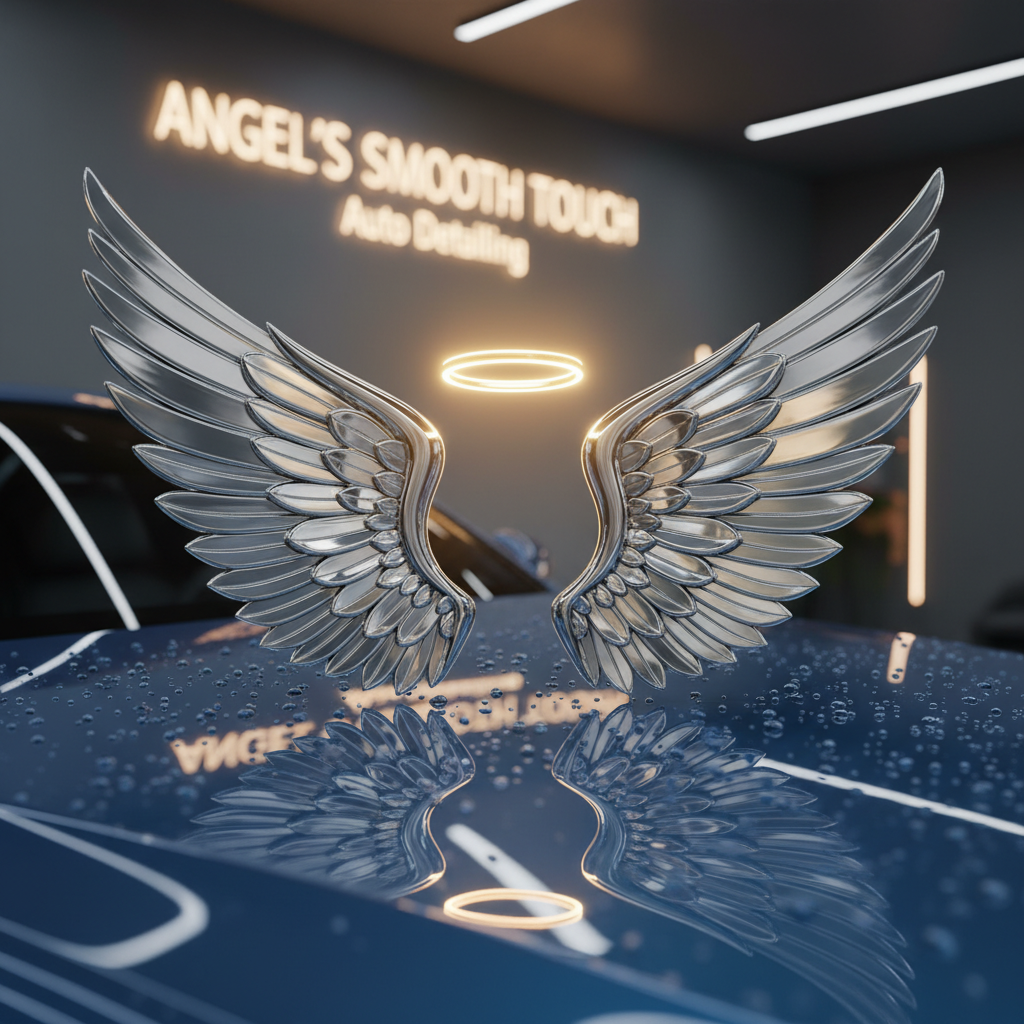 Angel's Logo