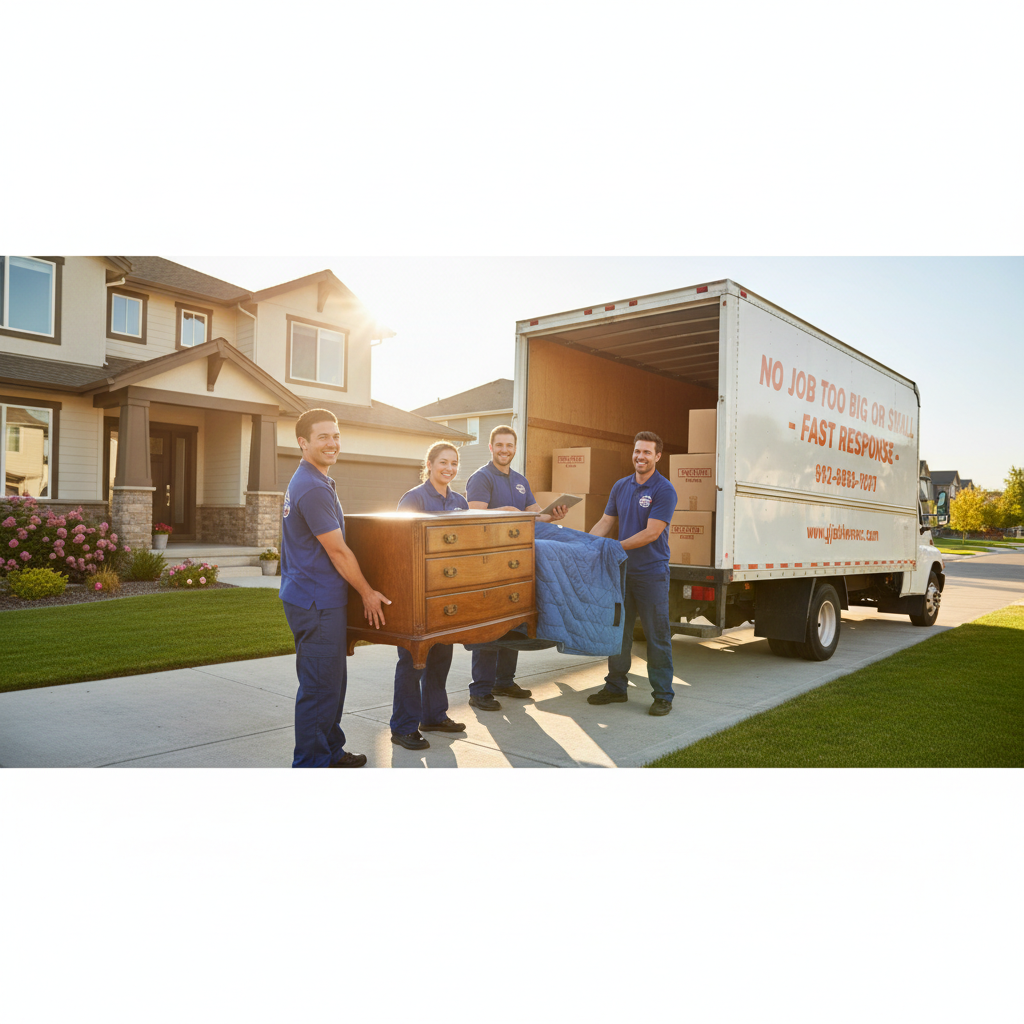 Reliable Moving Service