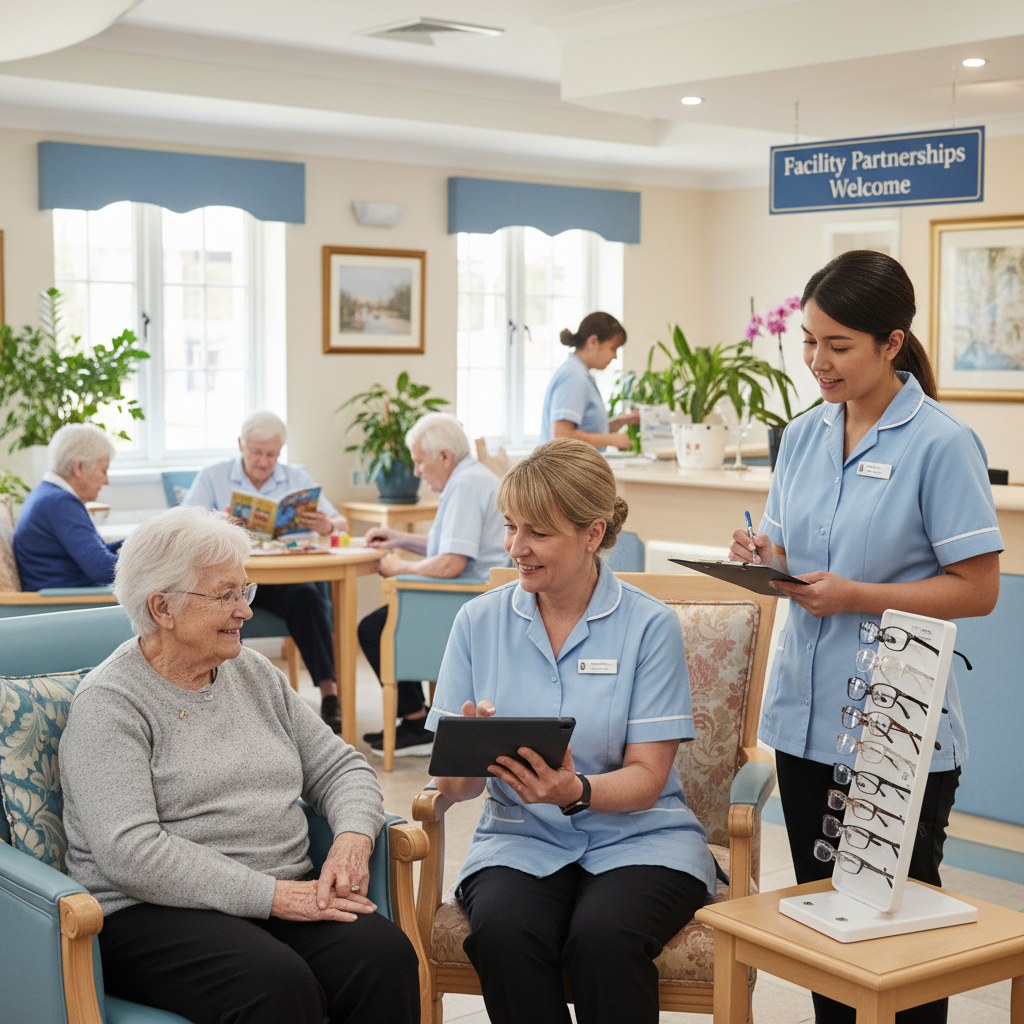 Aged care facility