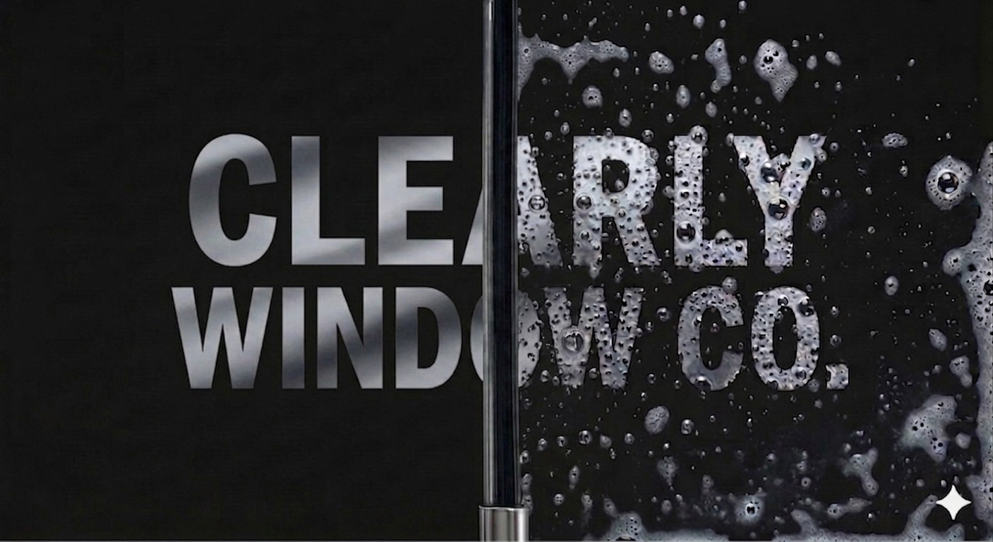 Clearly Window Co. Graphic