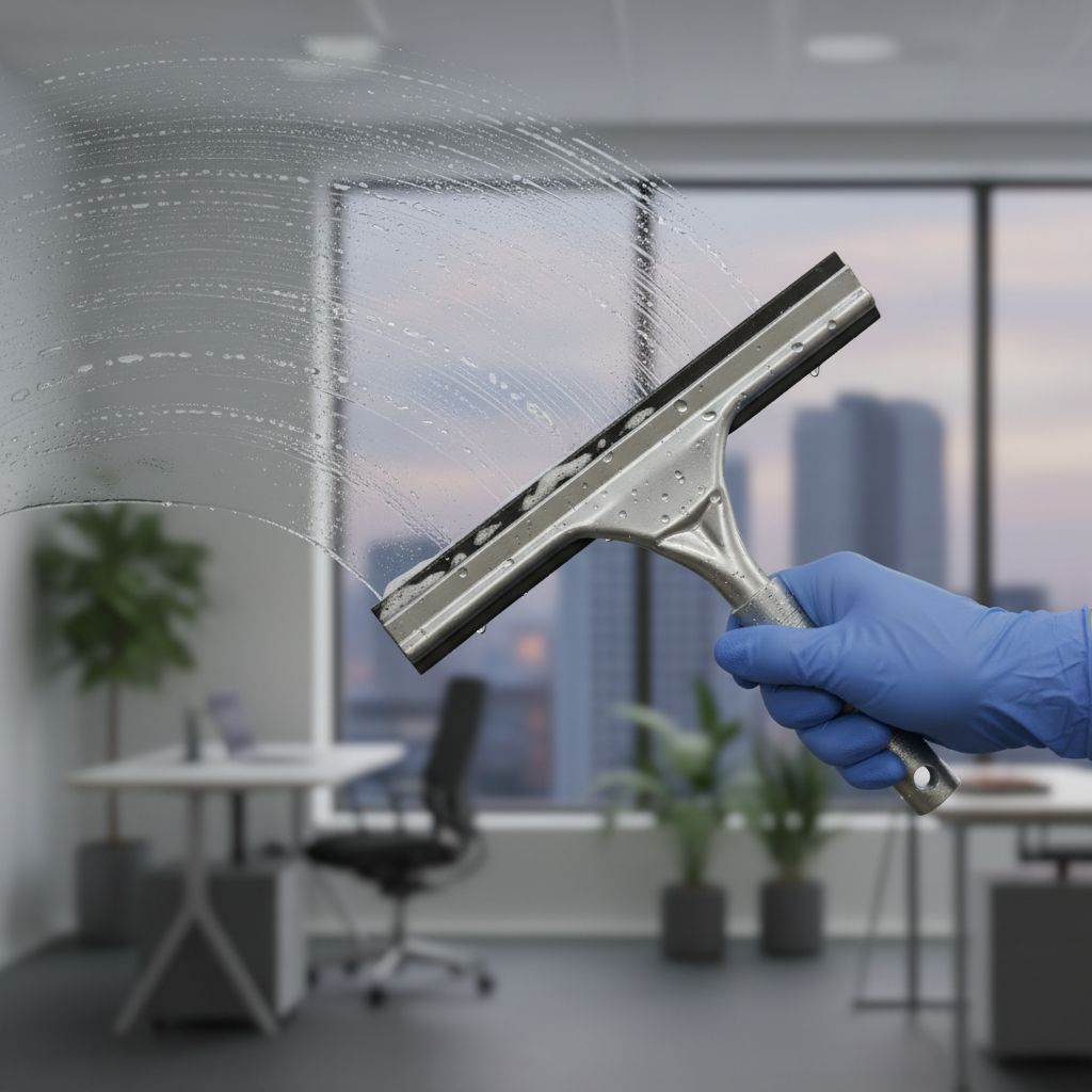 Interior Cleaning Background