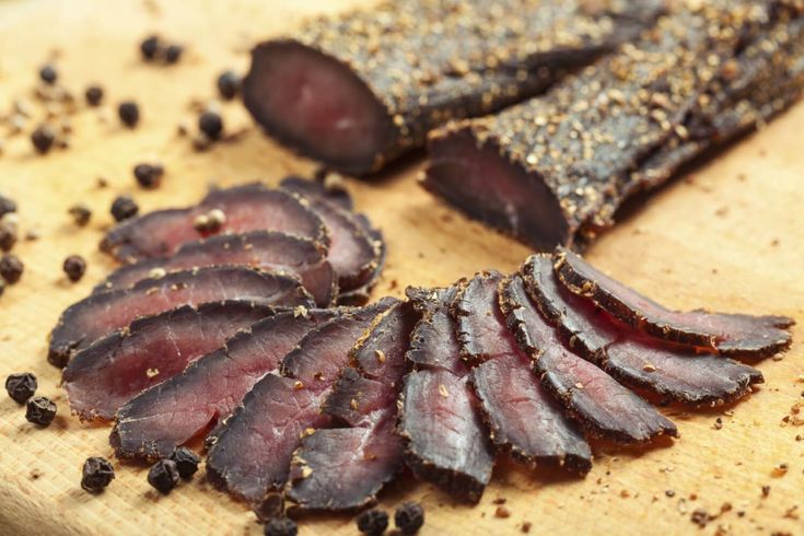 Artisanal Biltong & Dry Wors