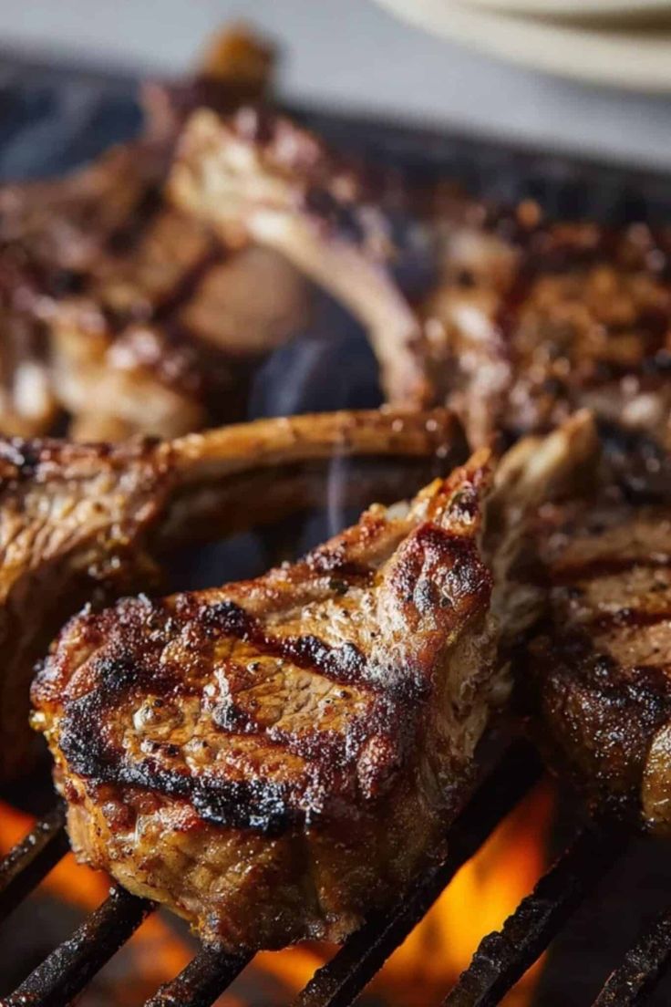 Poultry and Lamb