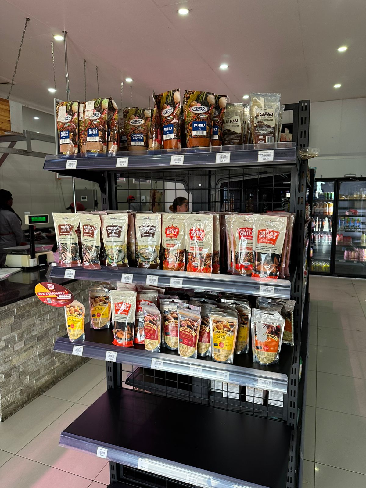 Delicious Braai Spices