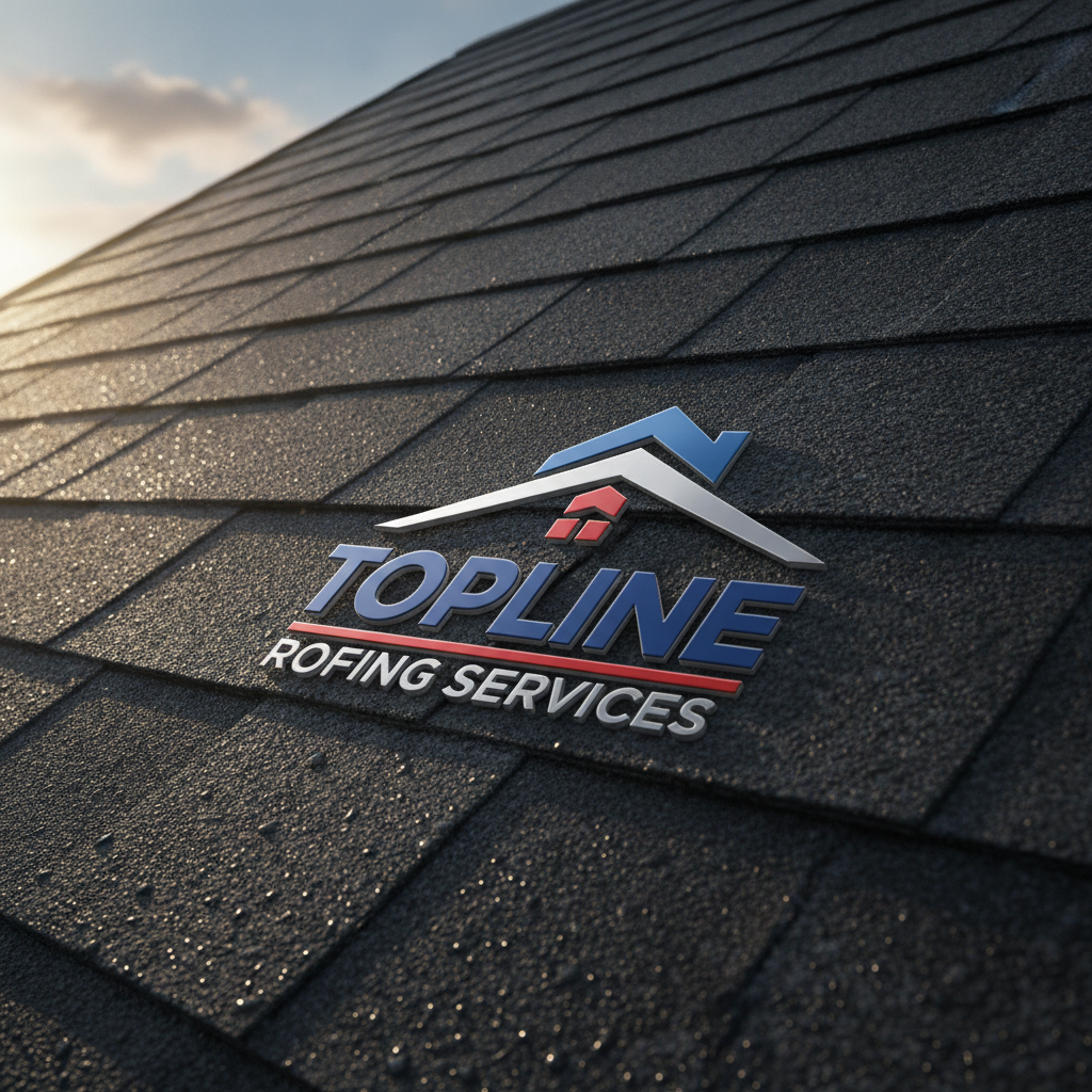 Topline Roofing Services logo