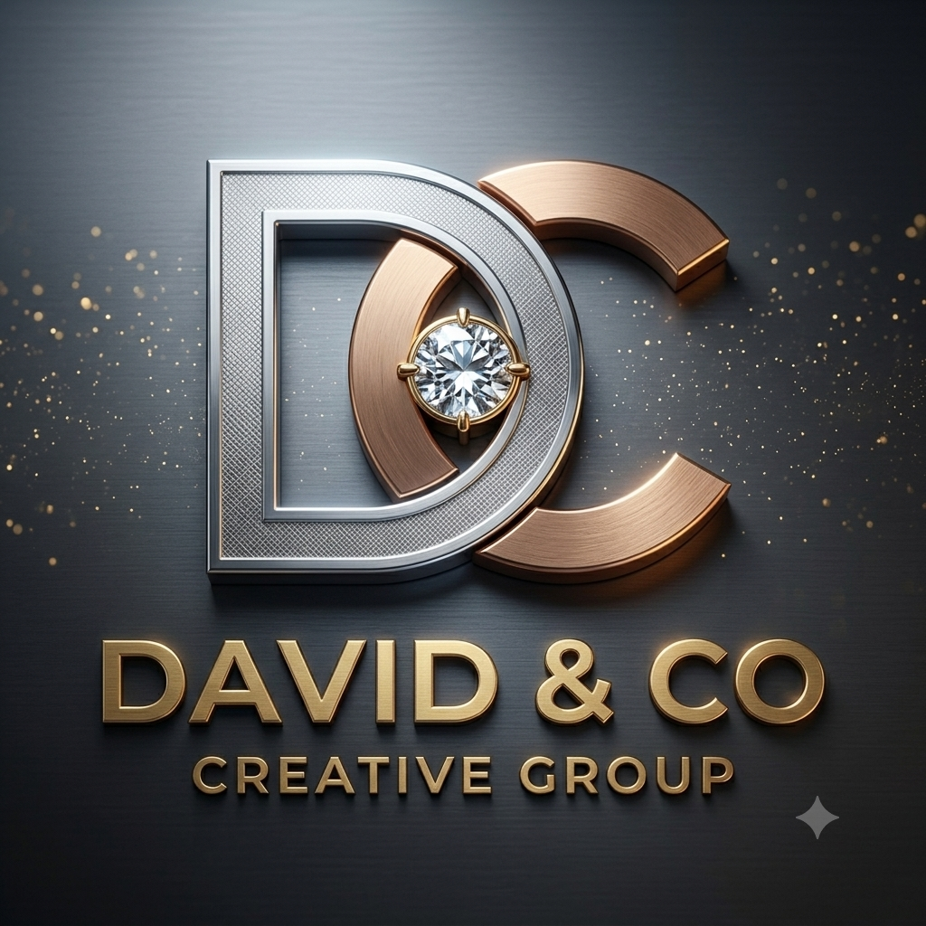 David & Co Creative Group logo