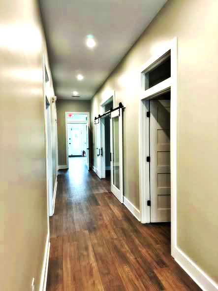 Kitchen renovation project by Taylor Coastal Construction in Mount Pleasant, South Carolina