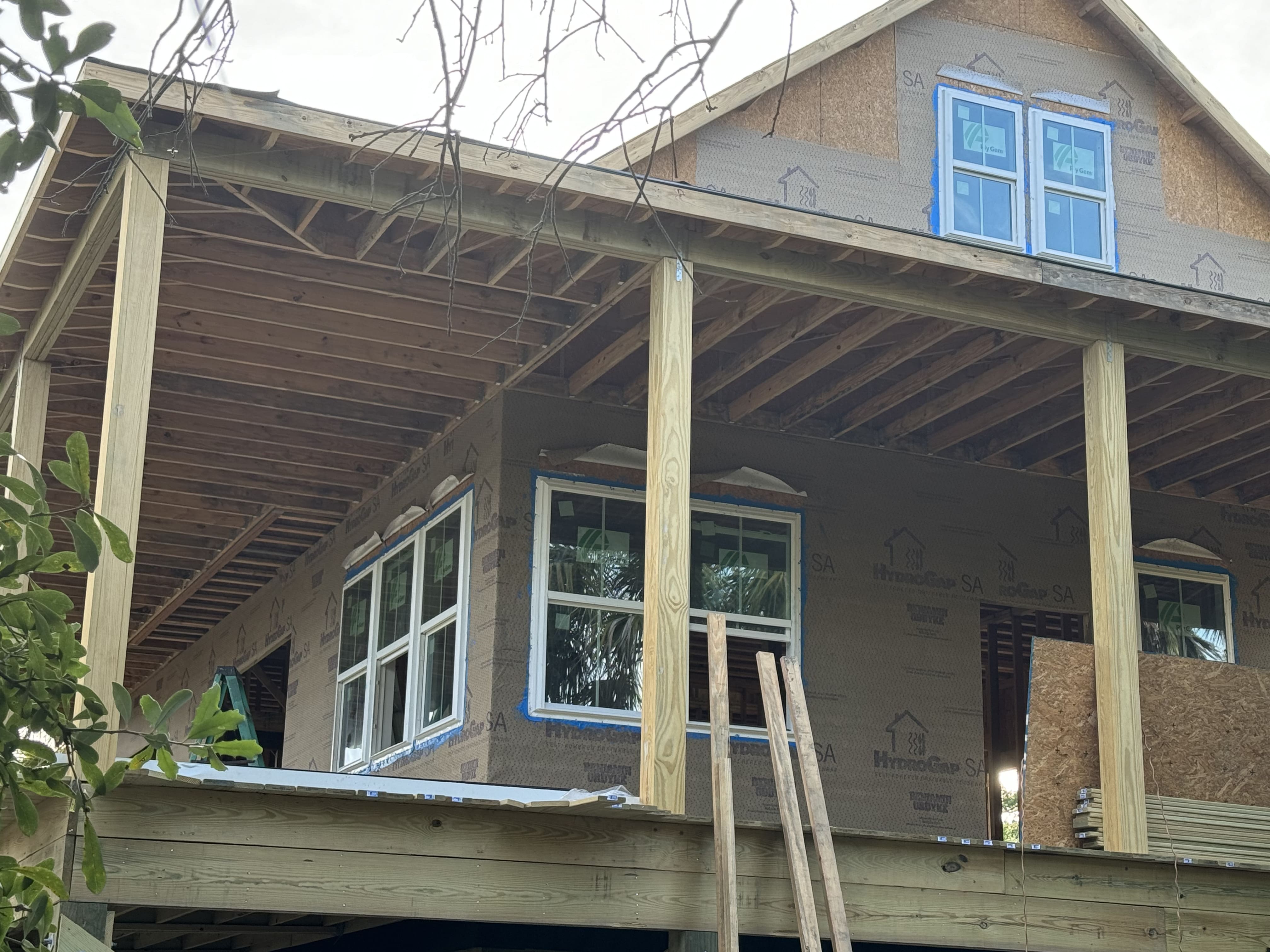 Professional dental office construction and interior buildout in Summerville South Carolina by Taylor Coastal Construction