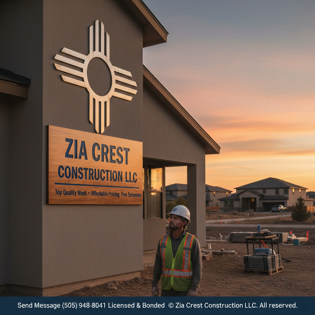 Zia Crest Construction LLC