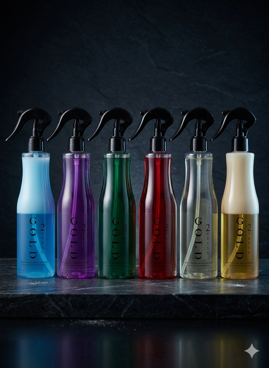 Premium hair conditioner met geur