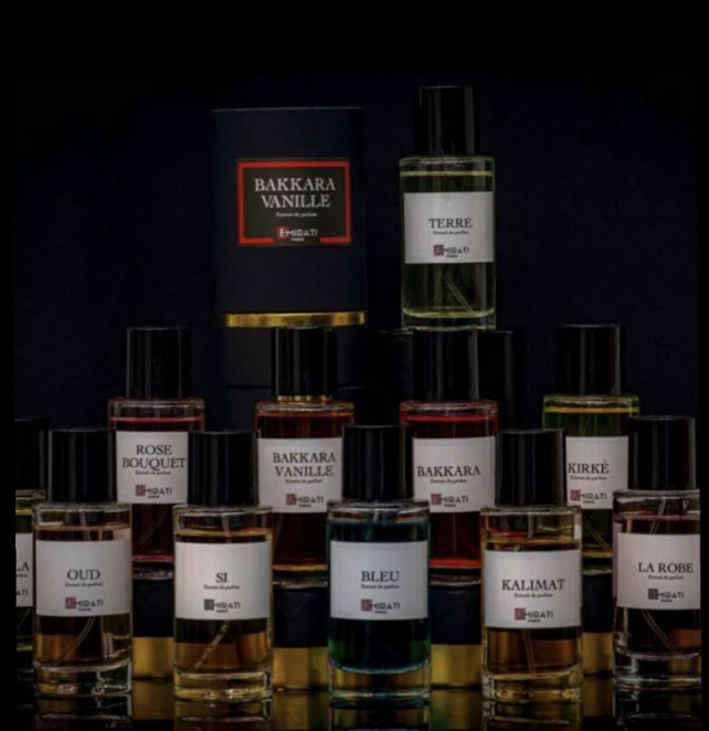 Luxe Emirate Parfum