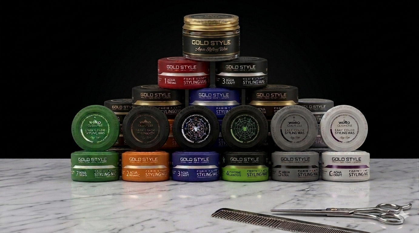 Goldstyle Wax