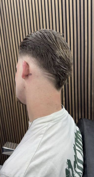 Premium grooming experience at Kadir barbershop