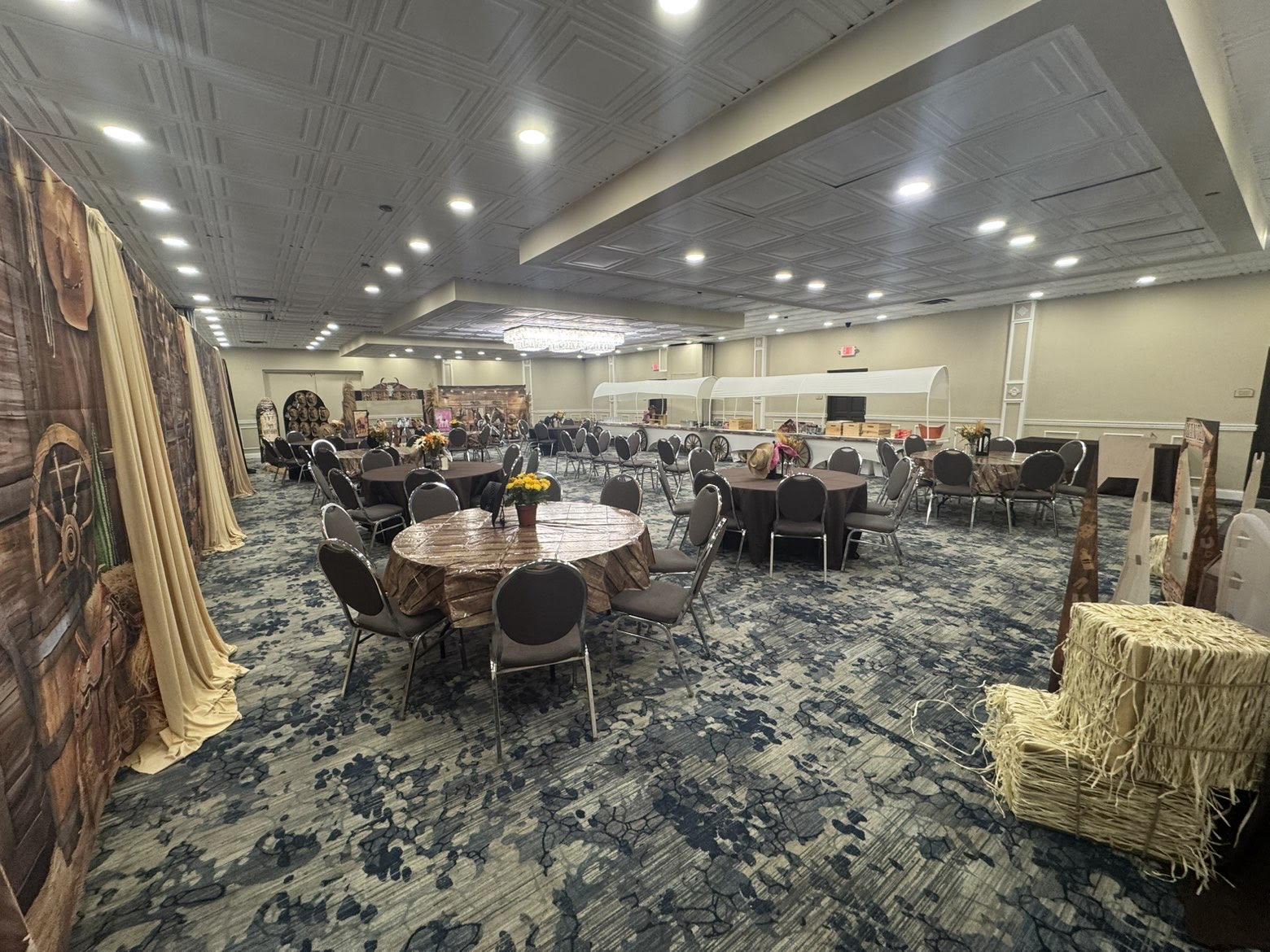 Various Event Setup Options