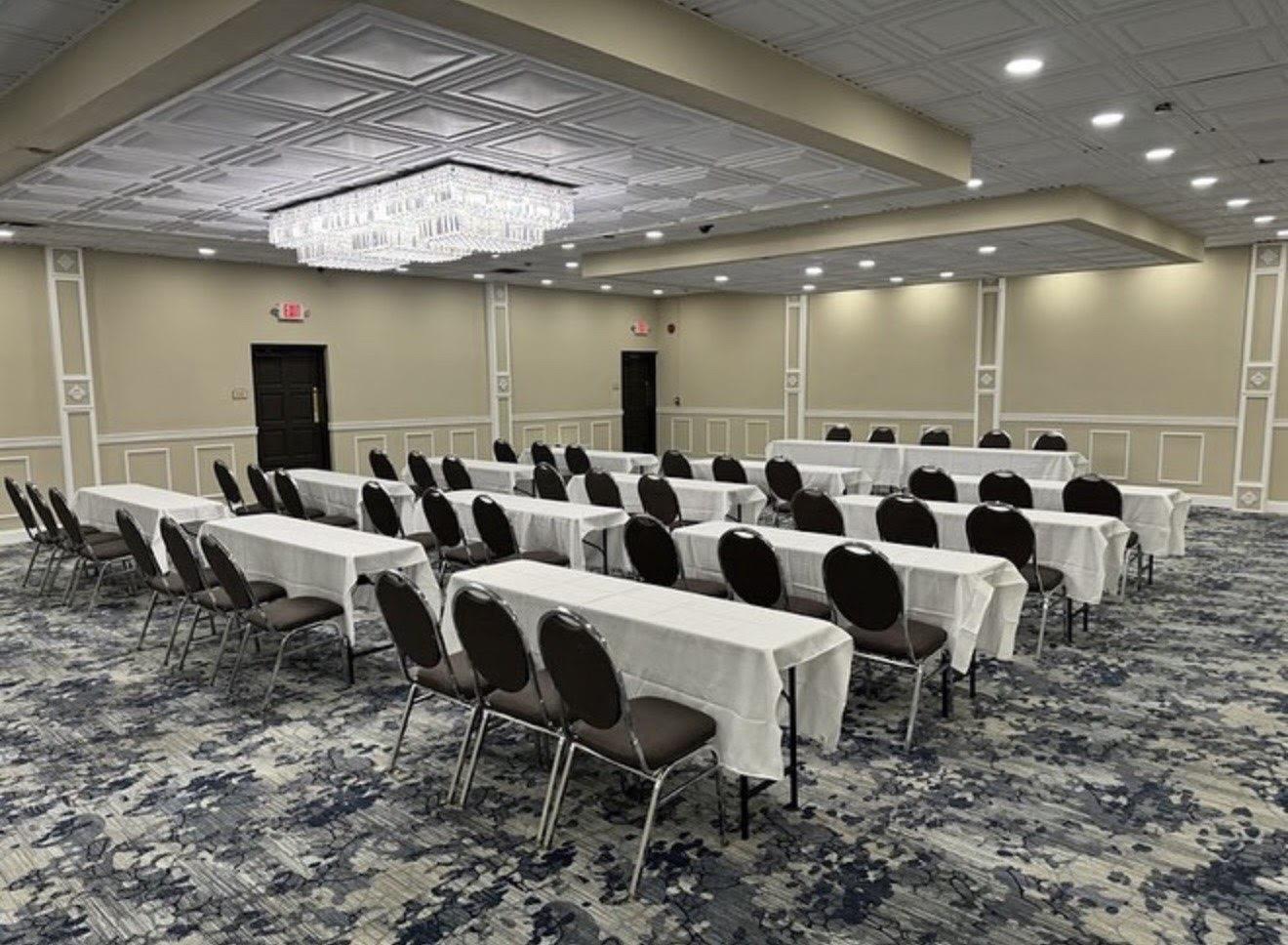 Partnerships with Event Vendors