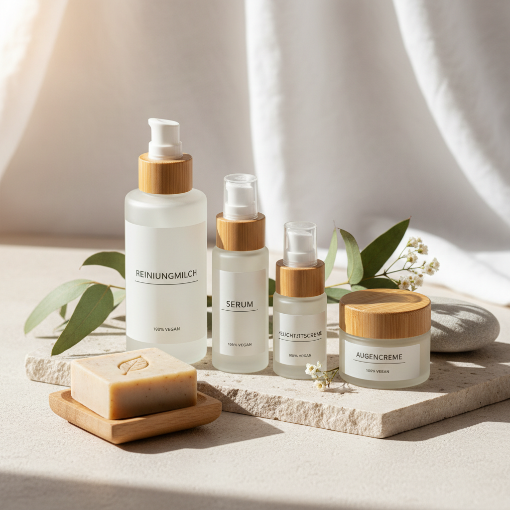 Pure Nature Cosmetics Set
