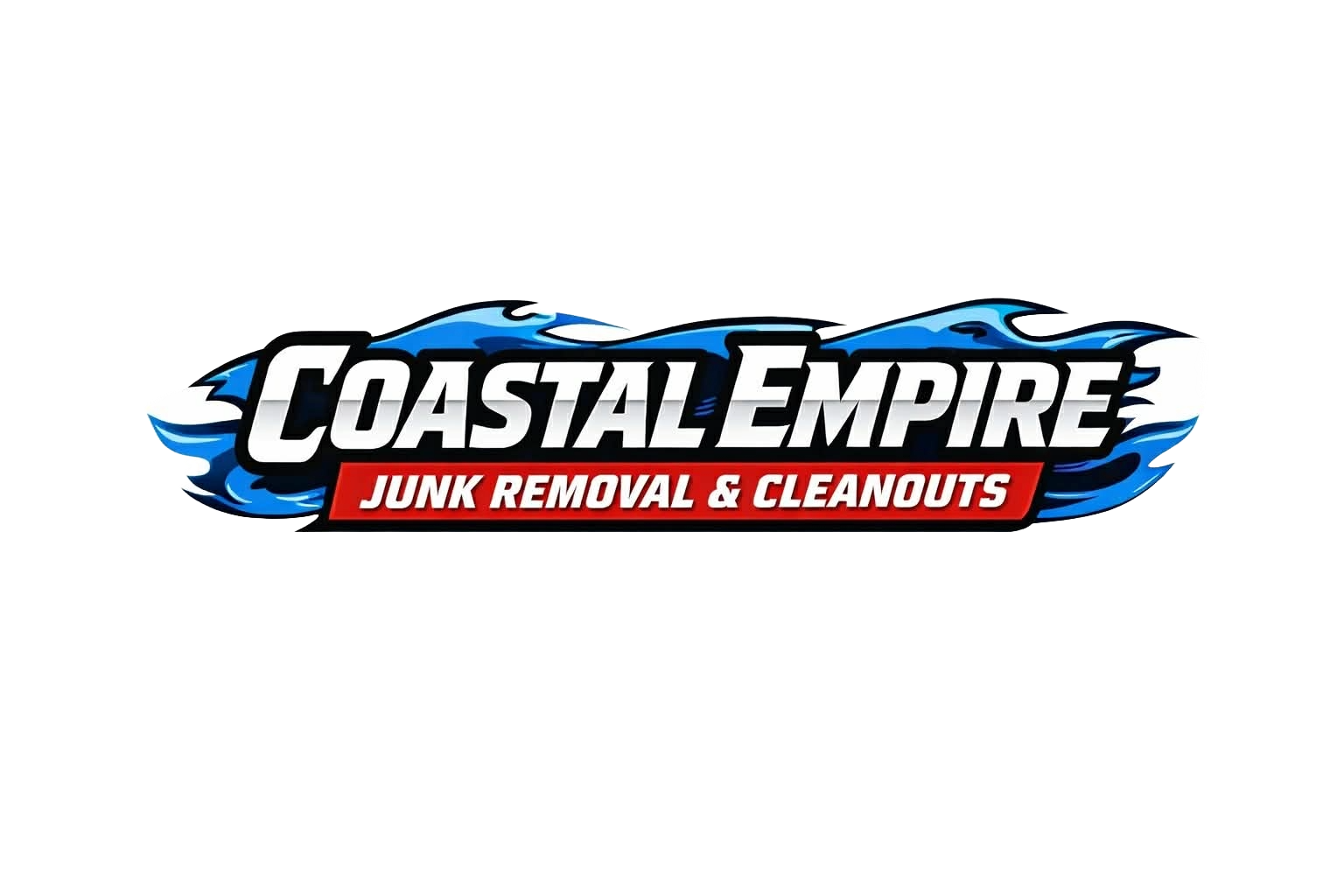 Coastal Empire Junk Removal Logo