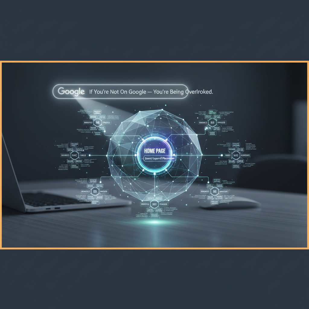 SEO Structure Visualization