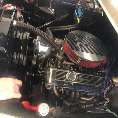 Custom Engine Build at Rusty's Big A Autoworks, Coos Bay, Oregon