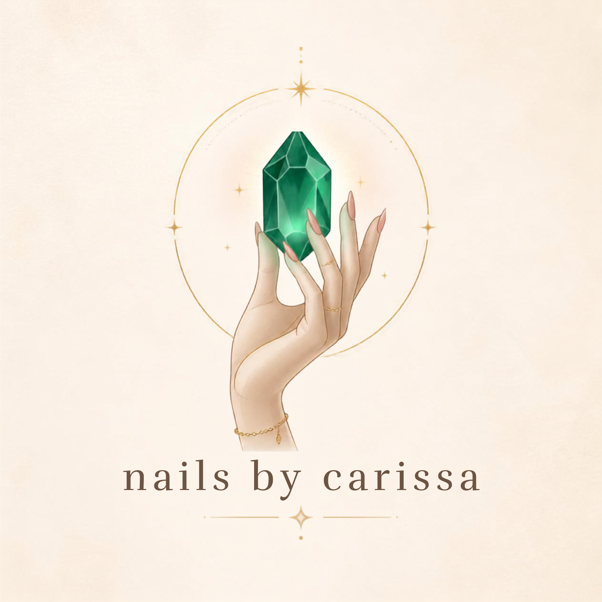 Nails by Carissa featured image showcasing luxury nail artistry