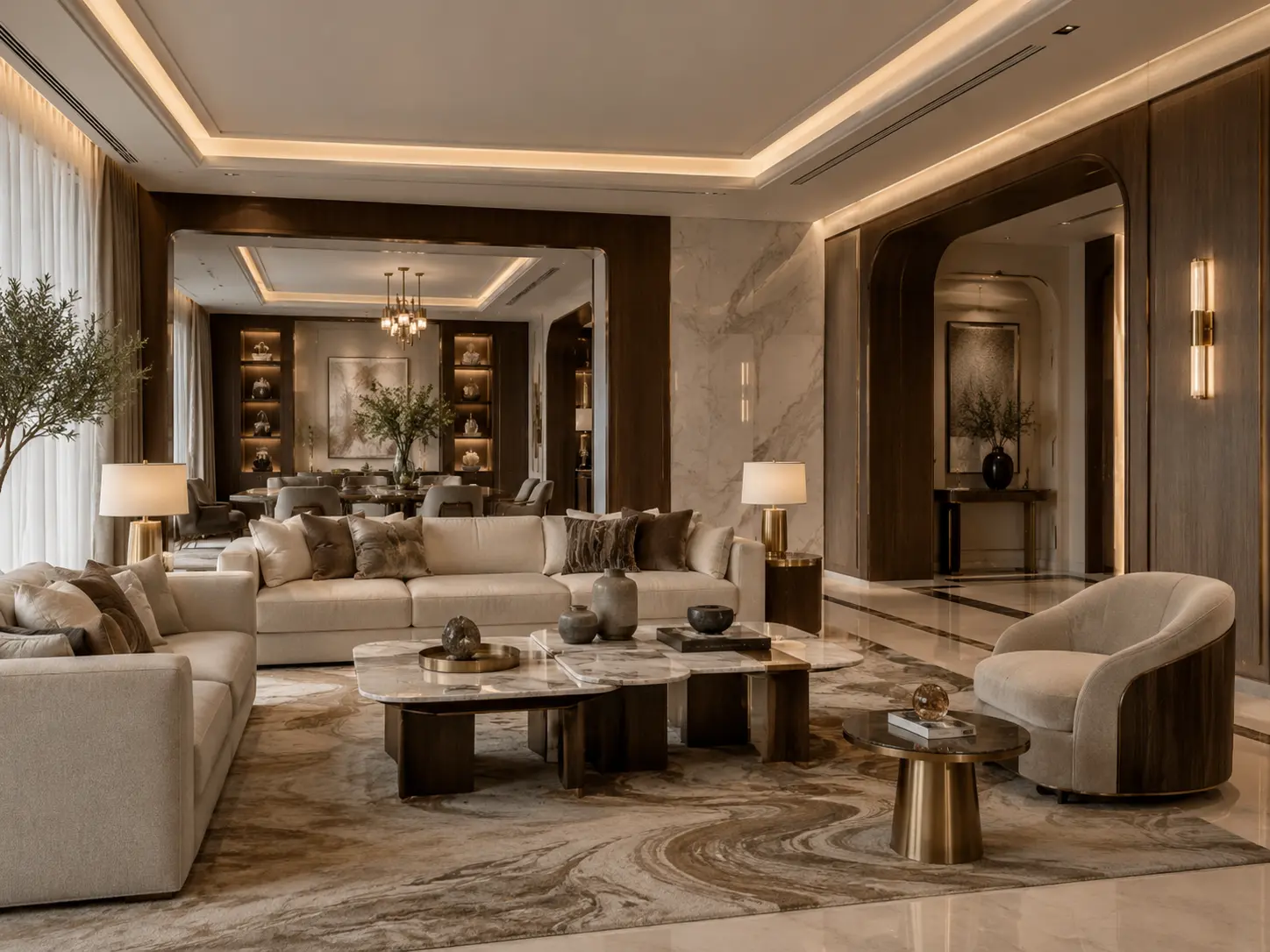 S01 Interior Design - Main View