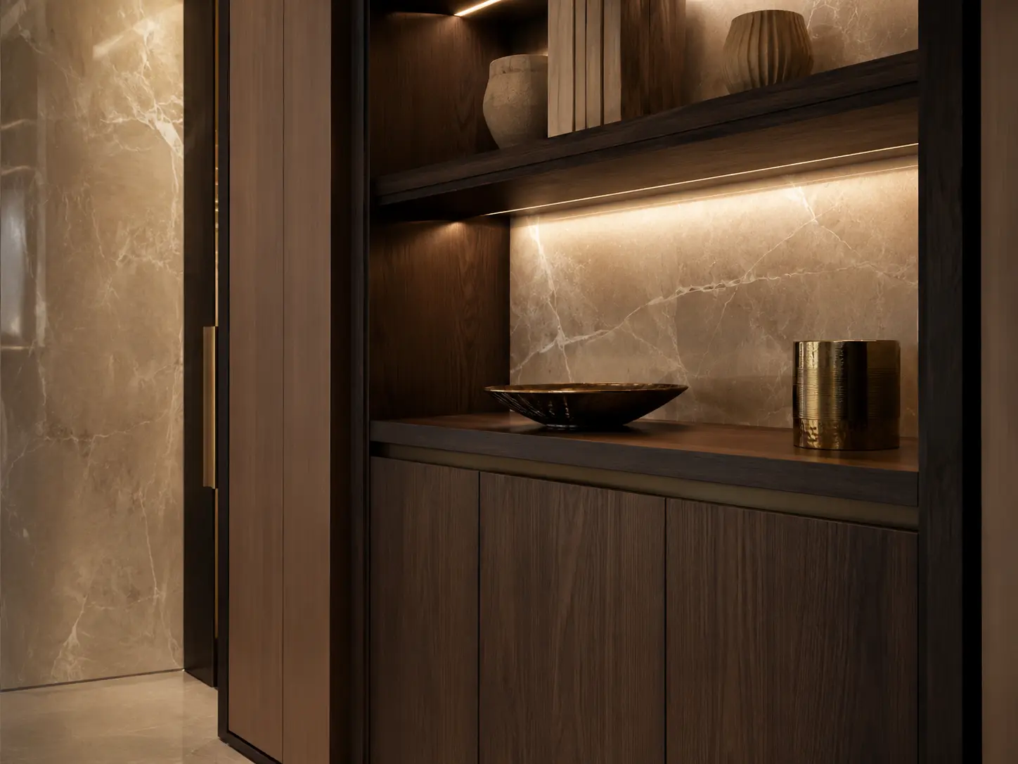 Fit-Out & Finishing service — Joinery Finish