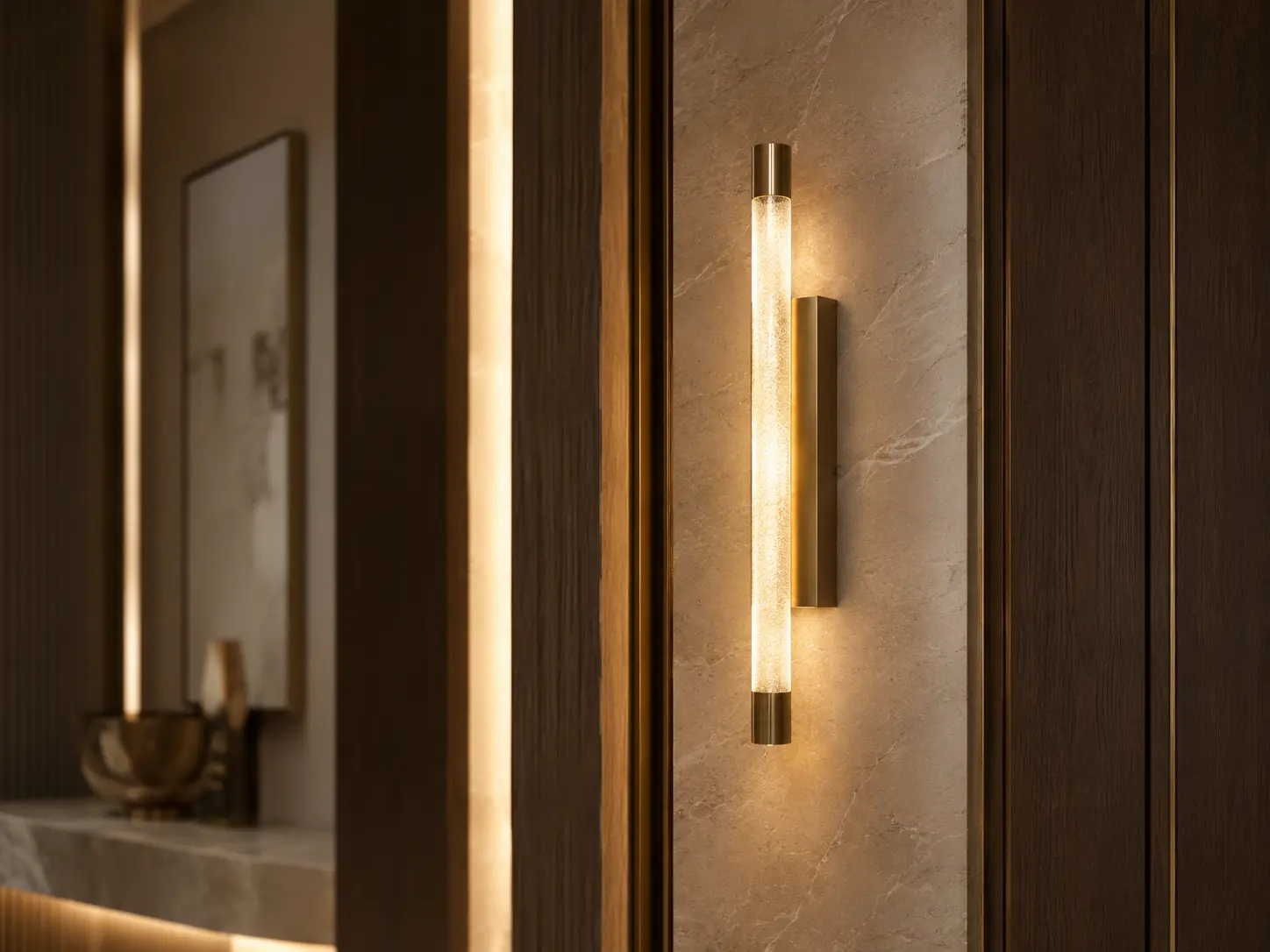 S02 Fit-Out Finishing - Lighting Finish