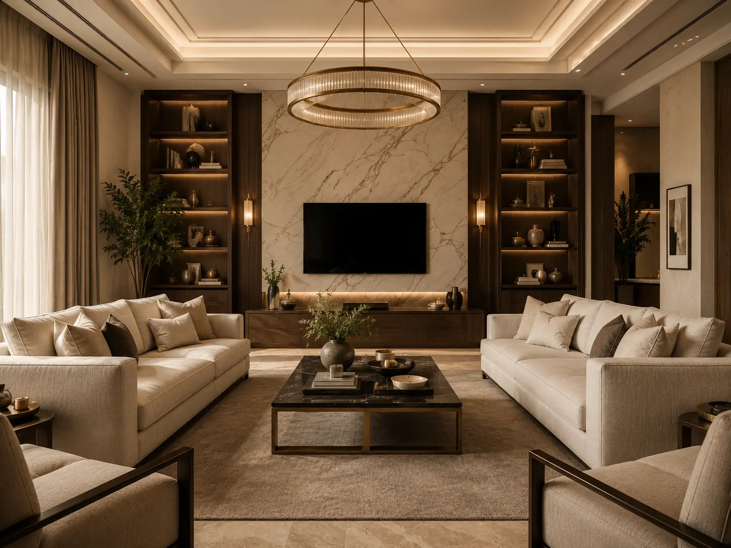 S04 Villa Renovation - Refined Living