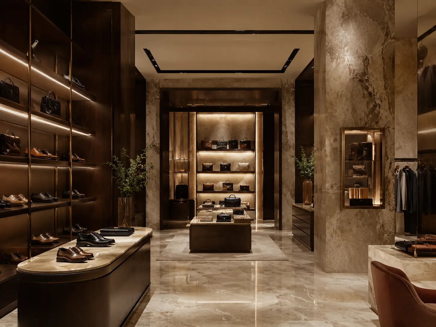 S05 Commercial Interiors - Retail Interior