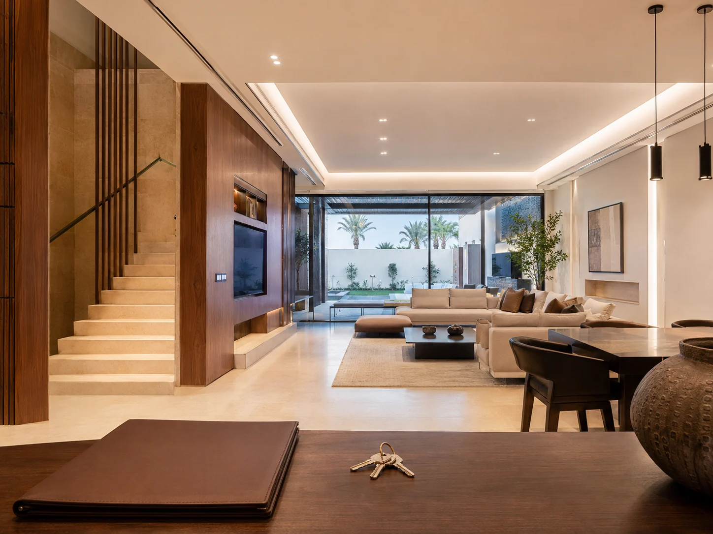 Turnkey Projects service — Final Handover