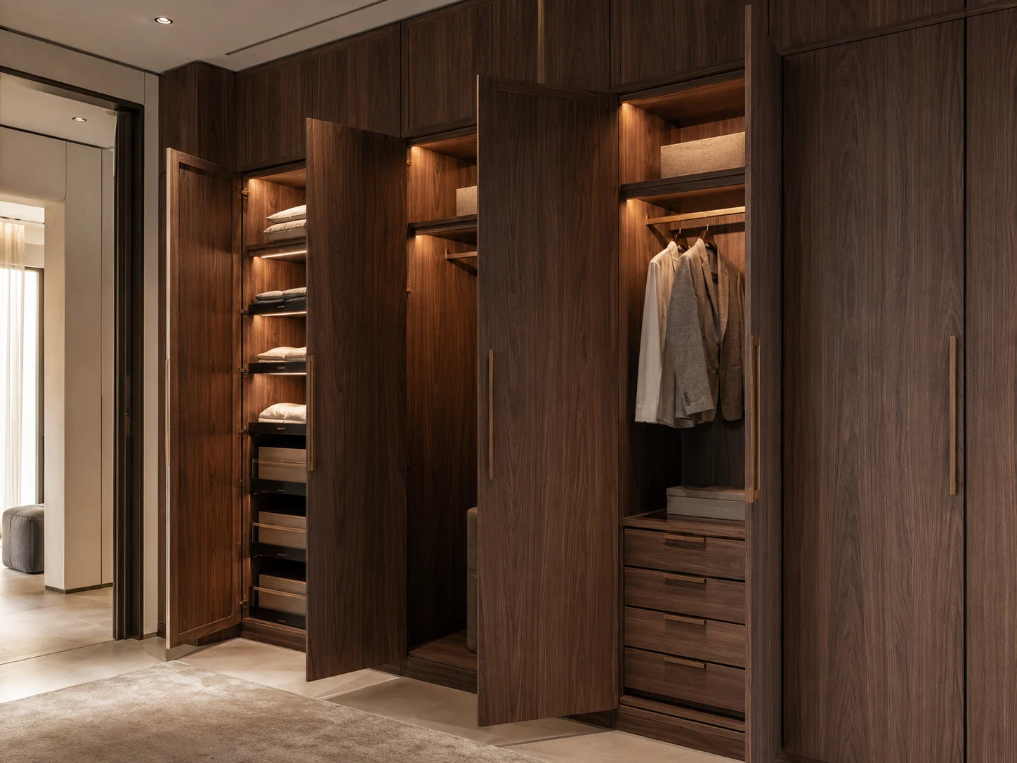 Furniture & Joinery service — Bespoke Wardrobe