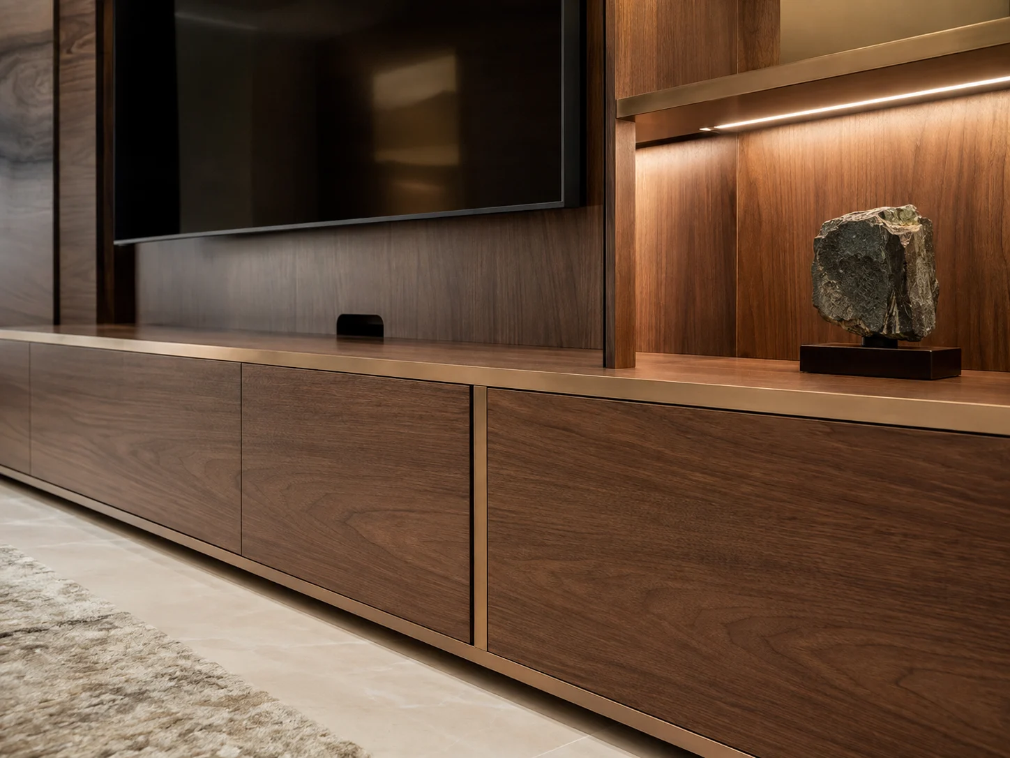 Furniture & Joinery service — Cabinetry Detail