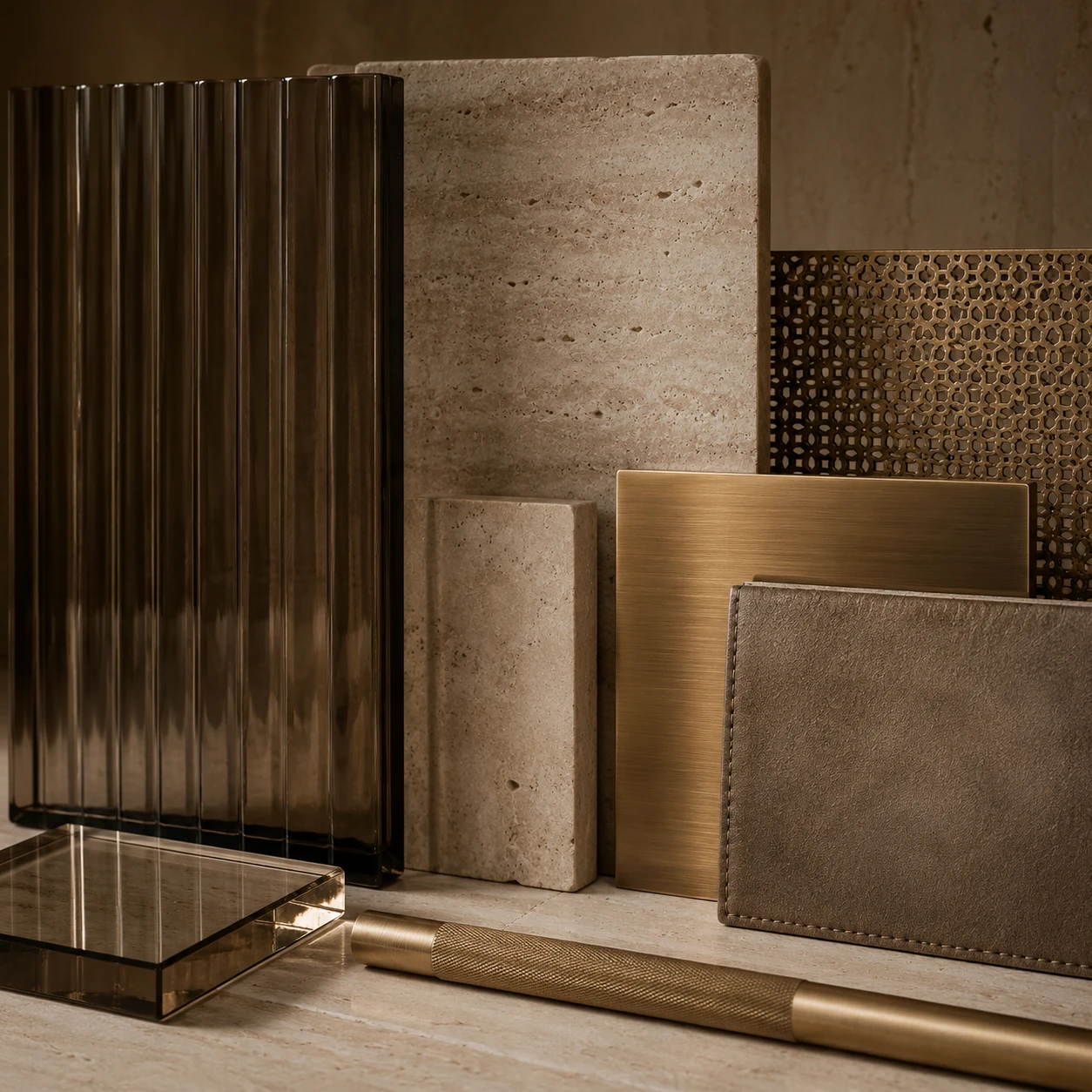 Design inspiration — Materials & Finishes — Material Finish