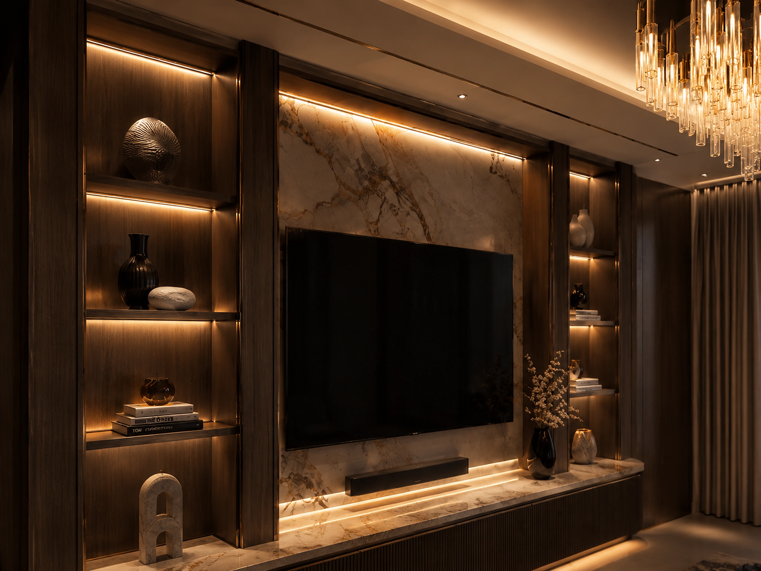 Design inspiration — Bespoke Joinery — Lighting Detail