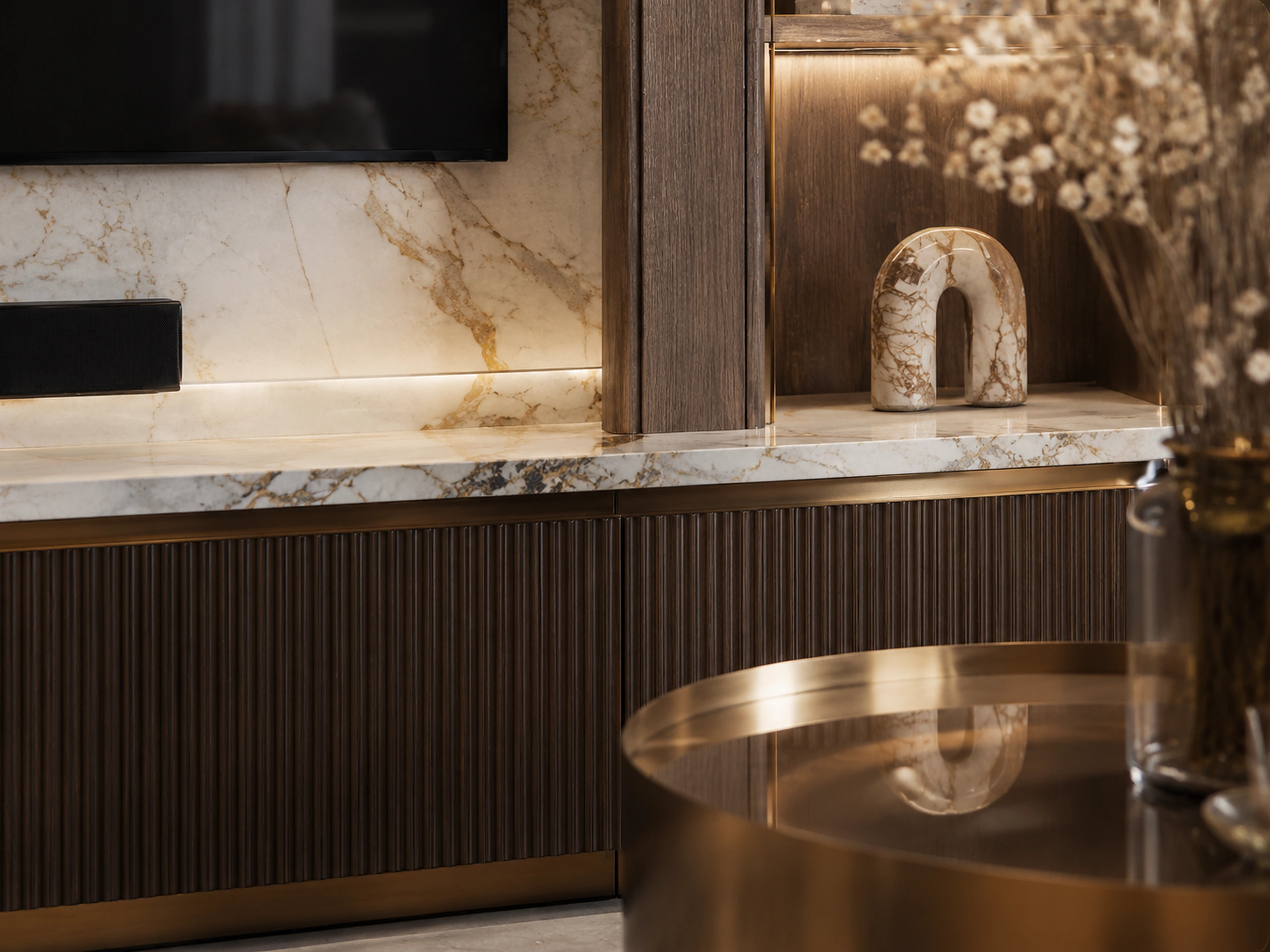 Design inspiration — Bespoke Joinery — Material Finish