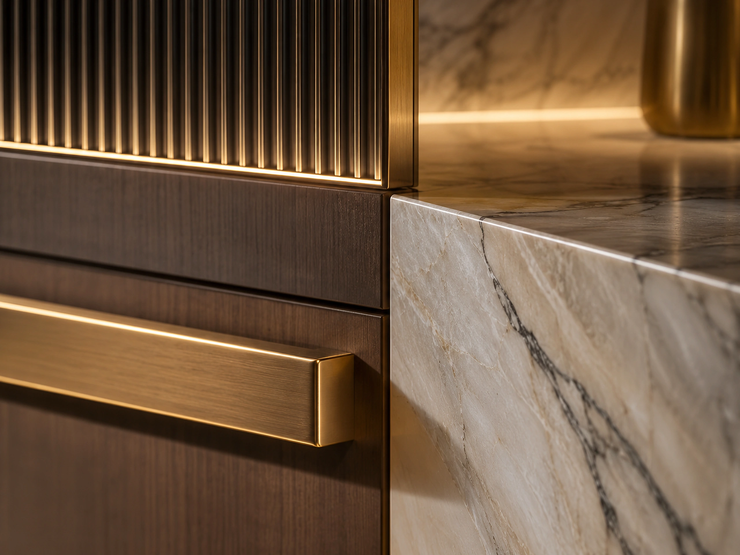 Design inspiration — Materials & Finishes — main view