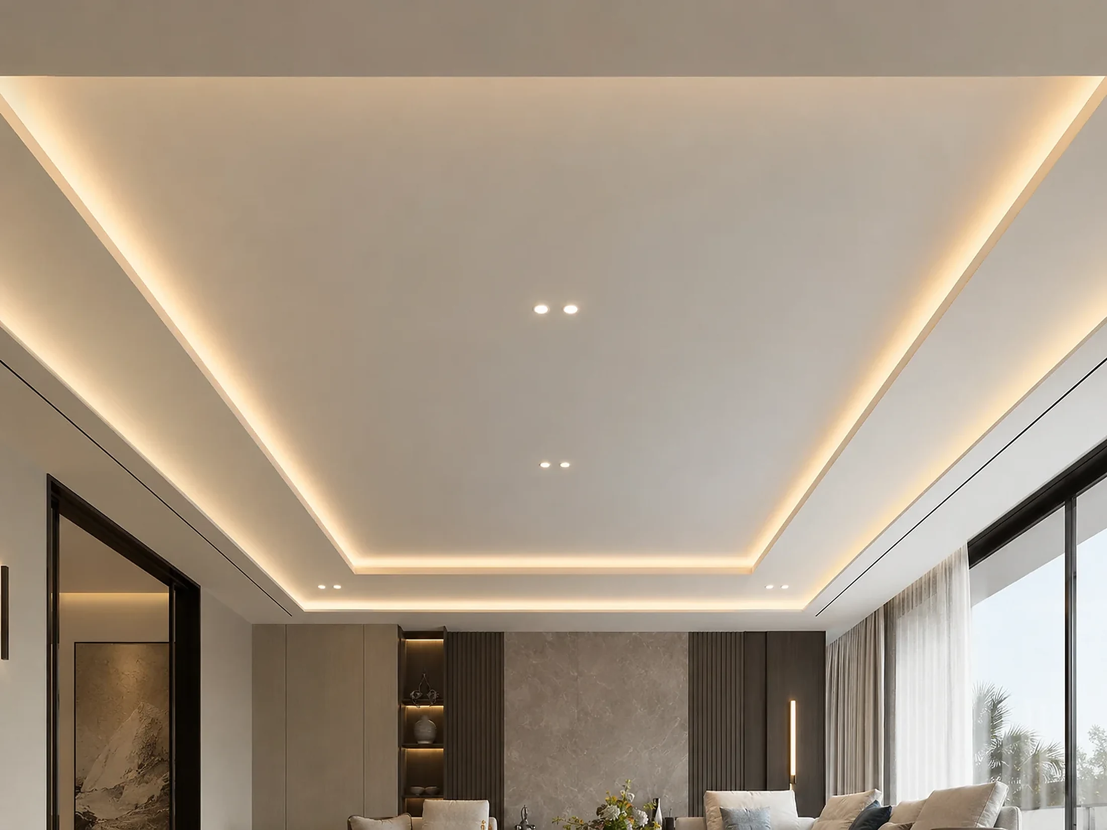 Fit-Out & Finishing service — Lighting Finish