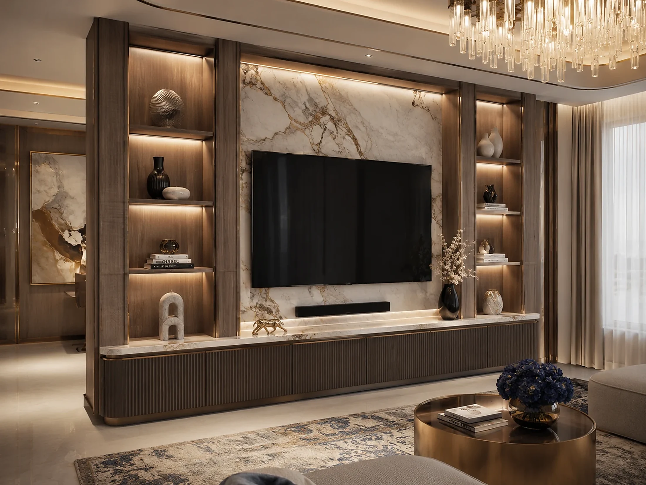 Fit-Out & Finishing service — Joinery Finish