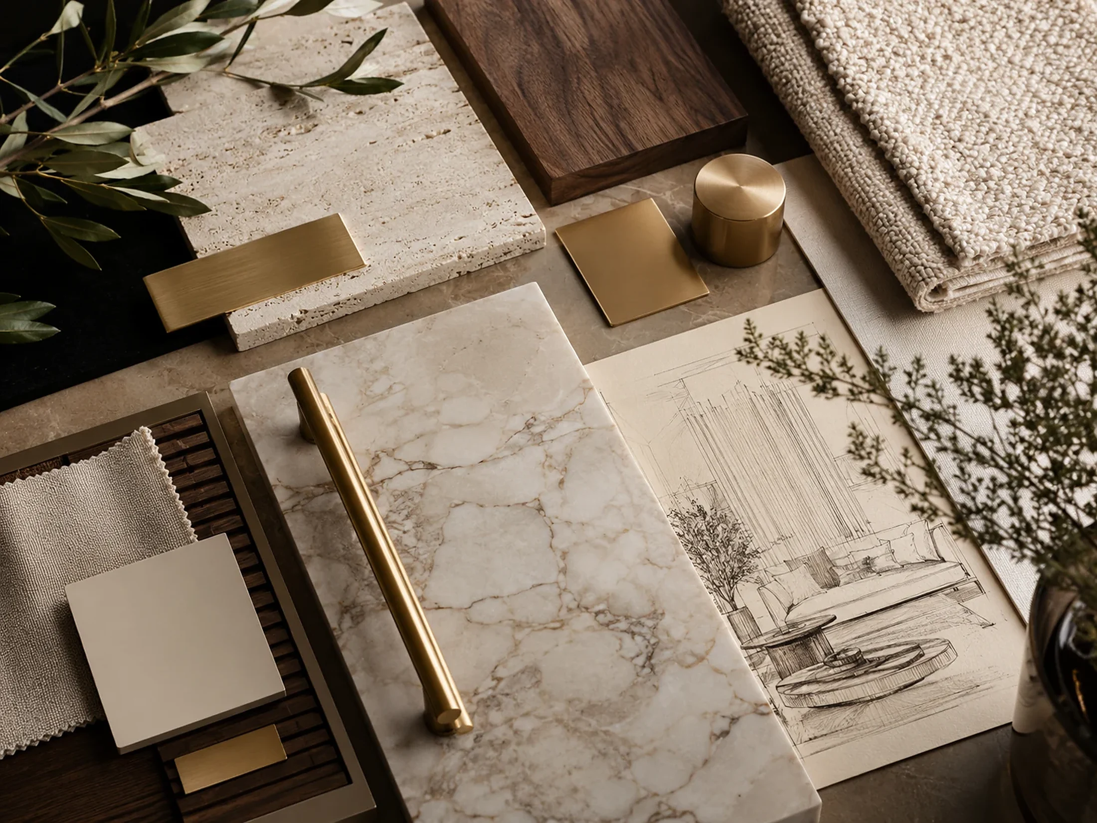 Bespoke Details & Décor service — Finish Detail