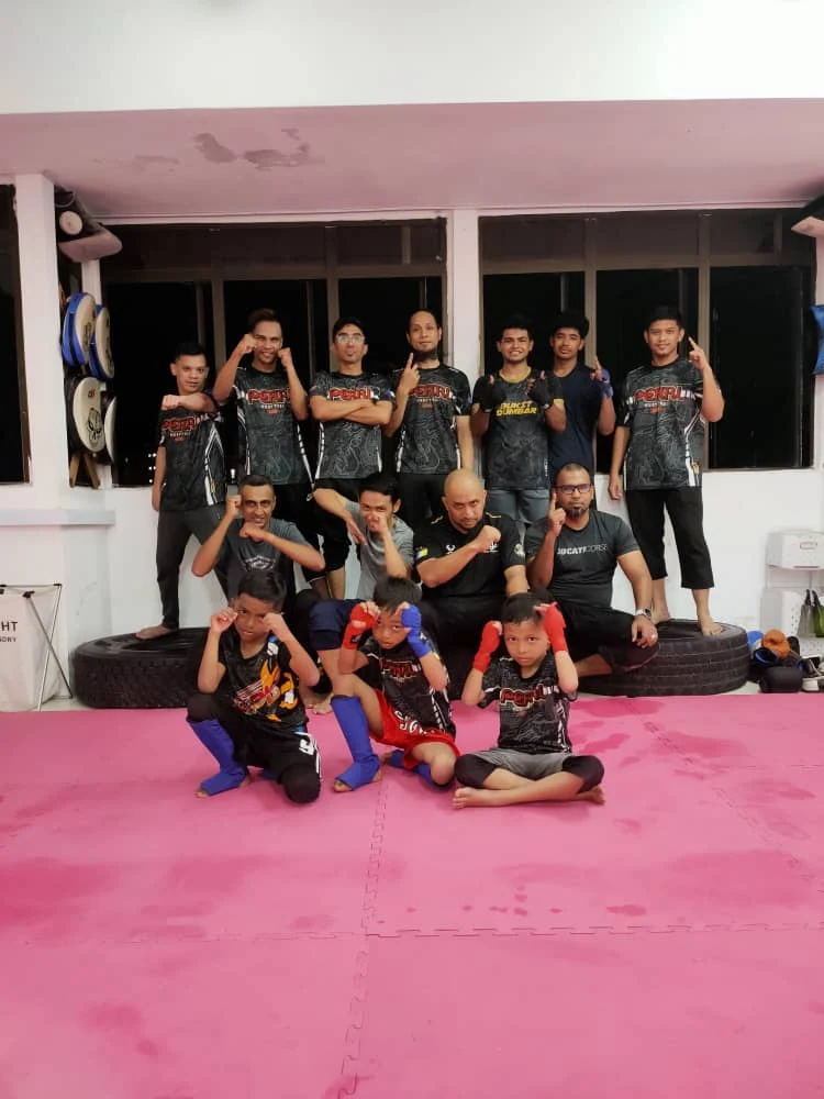 Muay Thai Master