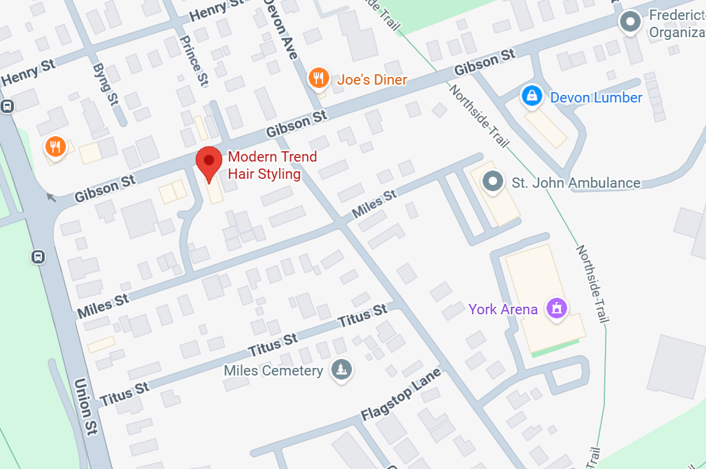 Business Location Map