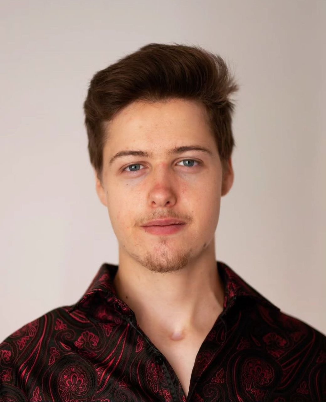 Christoph Kälin Portrait