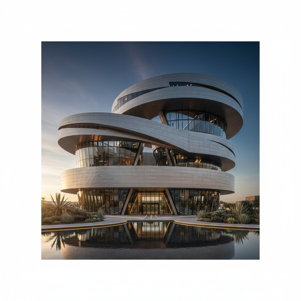 Abstract Architecture