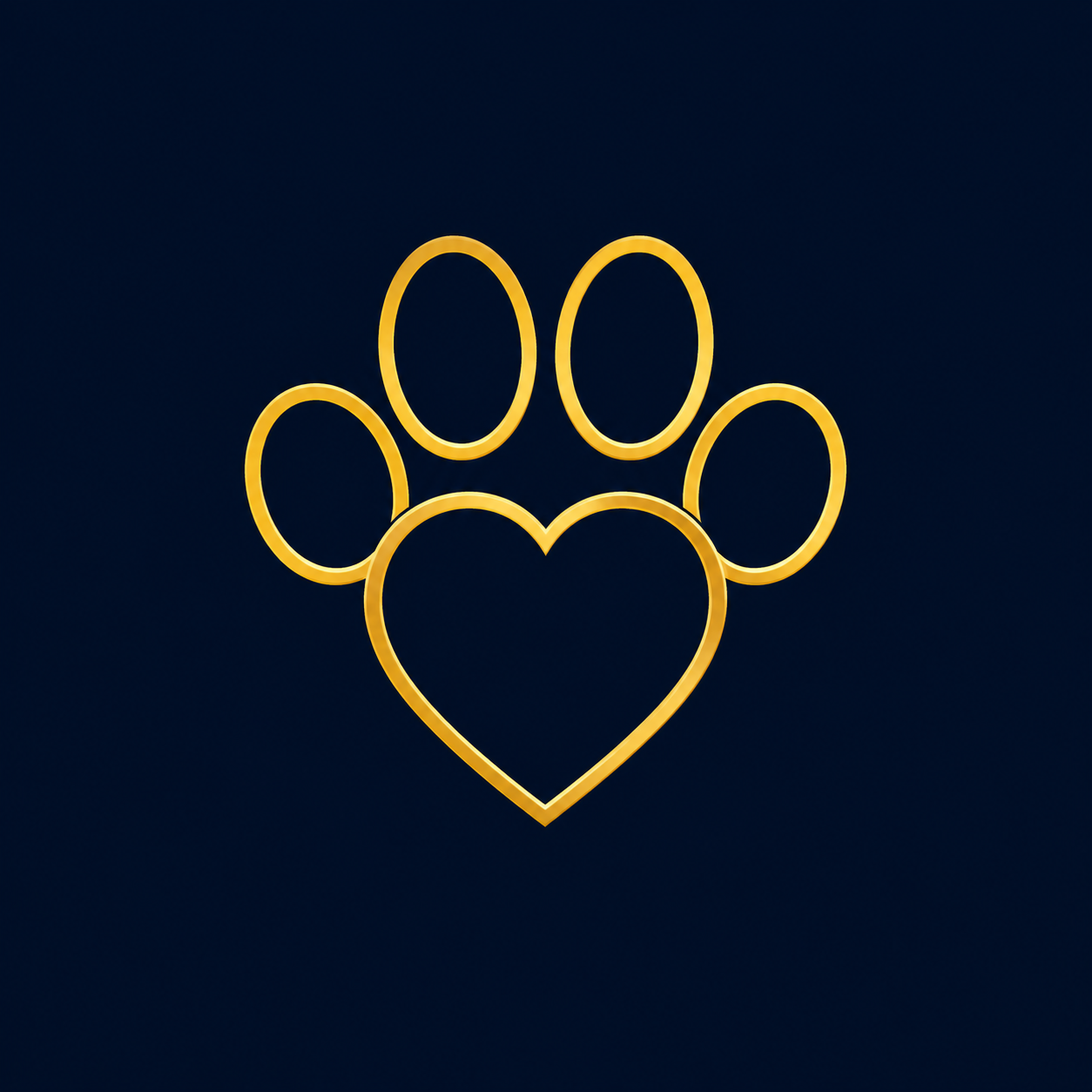 Happy Tails Grooming footer logo