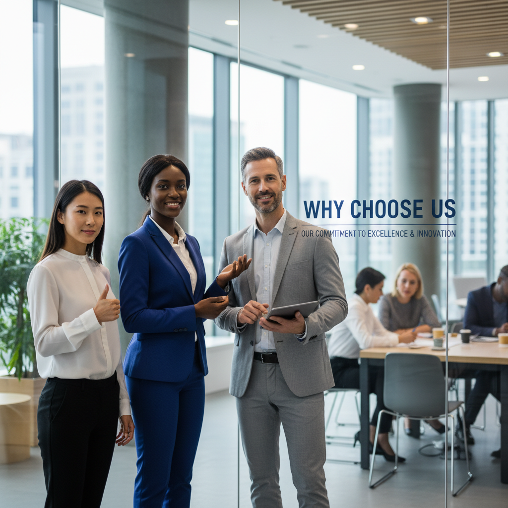 Why Choose Us
