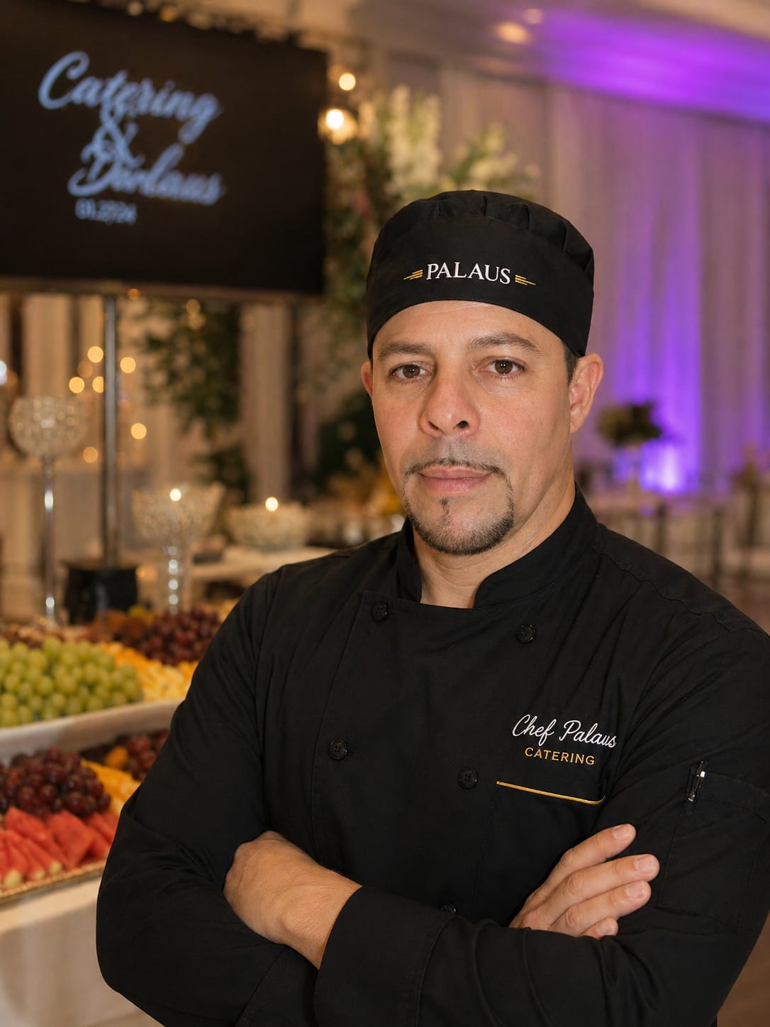 Equipo de Palaus Restaurant