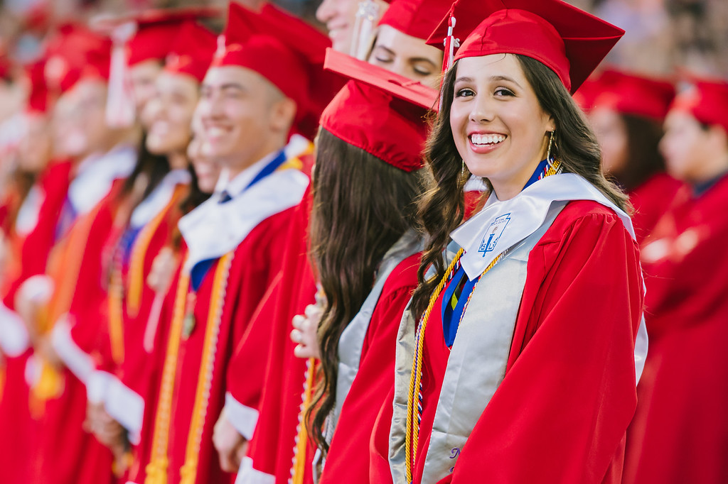 Diverse students collaborating on a vibrant South Texas school campus in the Rio Grande Valley