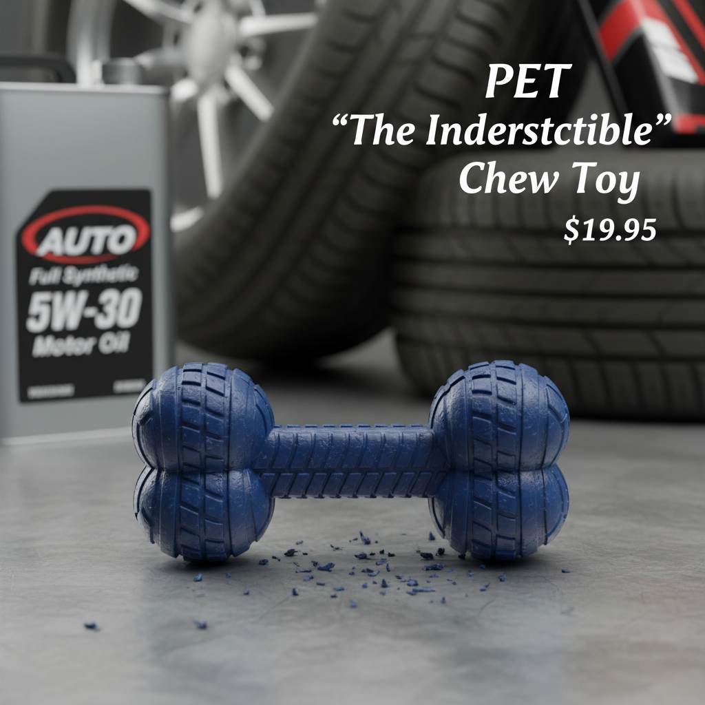 Durable Chew Toy