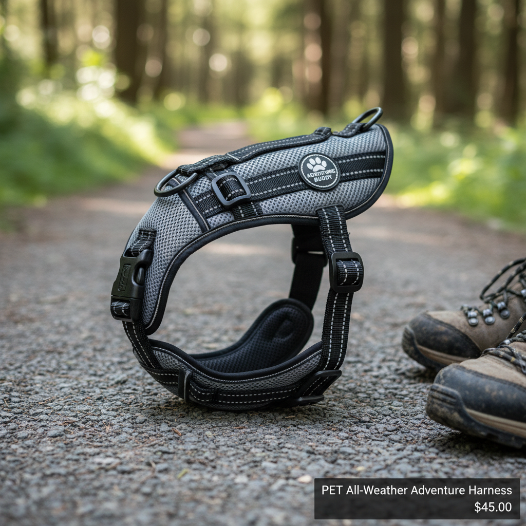 All-Weather Dog Harness